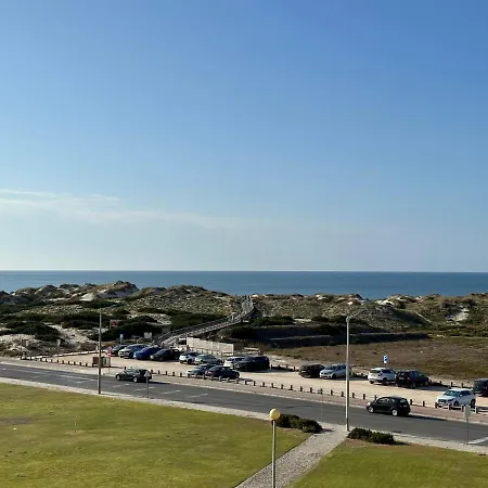 87 - Beachfront Duplex * Ferrel