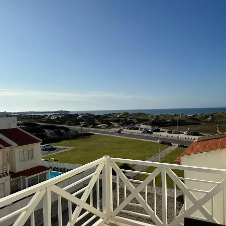 87 - Beachfront Duplex * Ferrel