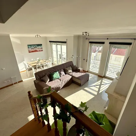 87 - Beachfront Duplex * Ferrel (Leiria)