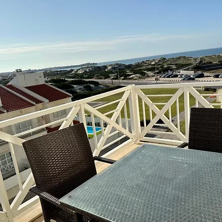 Apartment 87 - Beachfront Duplex Ferrel (Leiria)